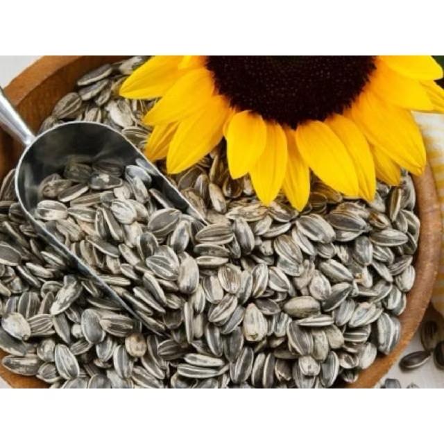 1KG Hạt Hướng Dương rang chín nguyên vị truyền thống  Ăn Vặt  Food  Nuts- Tết