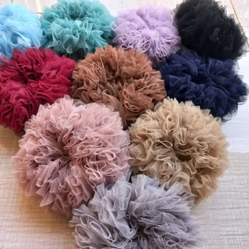 Cepol Hijab / Ikat Rambut Scrunchie 0