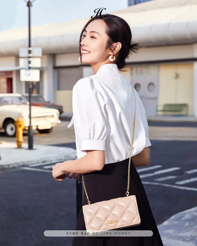 JIMS HONEY TAS WANITA ESME BAG (FREE EKSKLUSIF BOX) 2