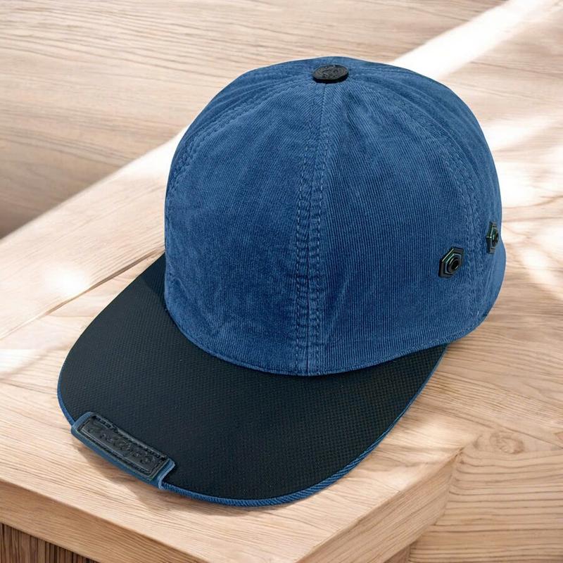 Nón kết, mũ lưỡi trai Capo vải kaki trơn form chuẩn siêu đẹp (Ảnh thật)