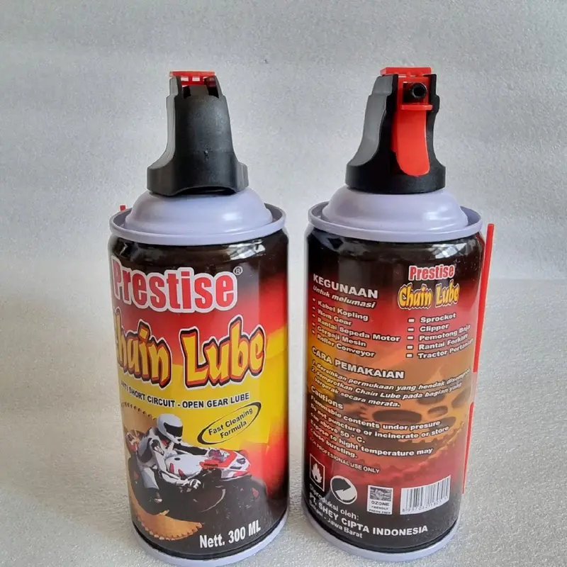 Chain Lube Minyak Rantai 300ML High Quality Super 0