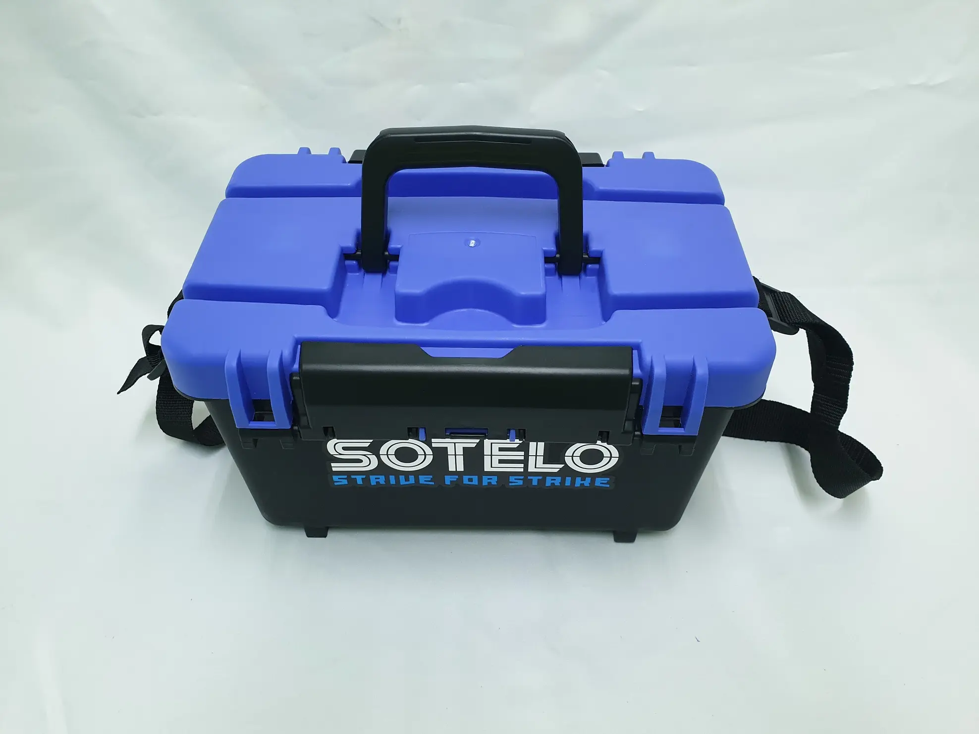 Sotelo tackle box size S(HS-2627) Plastic