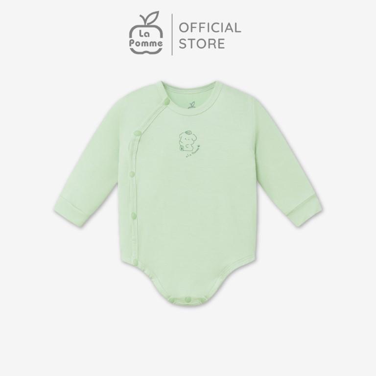  Body chip dài tay La Pomme Dreamy Baby 