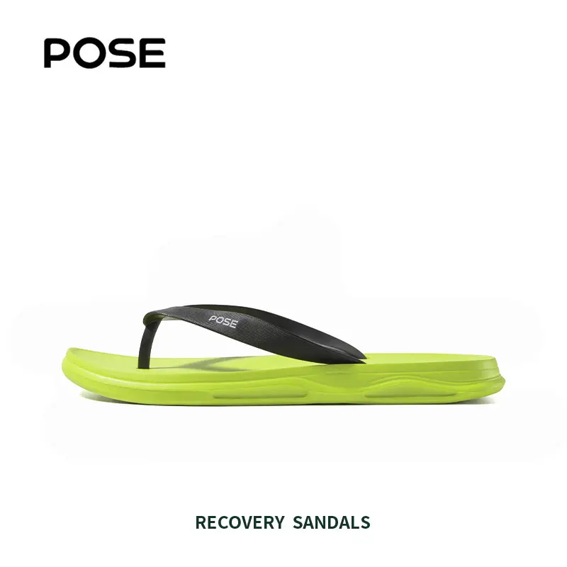 【Buy More Save More】POSE Traveling New year Quà Tết tặng cho bố mẹ và bạn bè Sóng biển Dép Đế Bằng Sandal tông Tiện lợi Mềm mại Nhanh khô Thoải mái Nam nữ Cặp đôi Bãi biển Nhiều màu Dễ phối đồ Mùa hè Sản phẩm bán chạy Dễ phối đồ P3246801