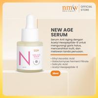 Gambar NMW New Age Serum - 20ml | Serum Anti Aging Kerutan Mencerahkan dari NMW Skincare Kota Administrasi Jakarta Selatan 3 Tokopedia