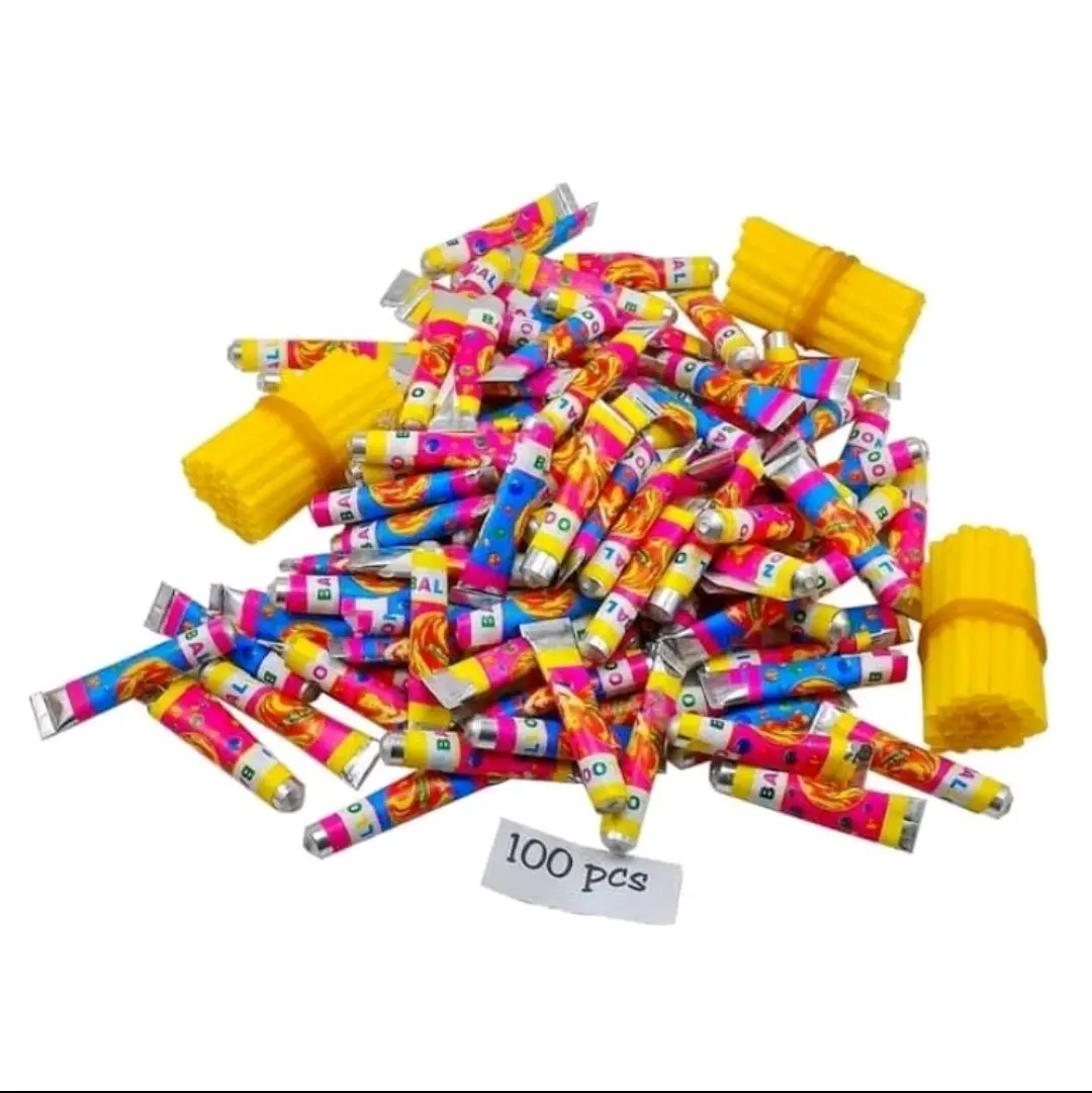 Balon 777 kecil / mainan anak jaman dulu / Colorful