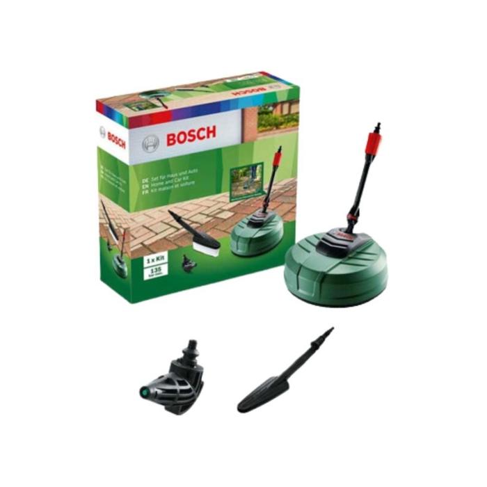 Gambar Bosch Home And Car Kit / Alat Pembersih Rumah dan Mobil Kit Aksesoris Kendaraan dari Drill&Co Kota Administrasi Jakarta Barat Tokopedia