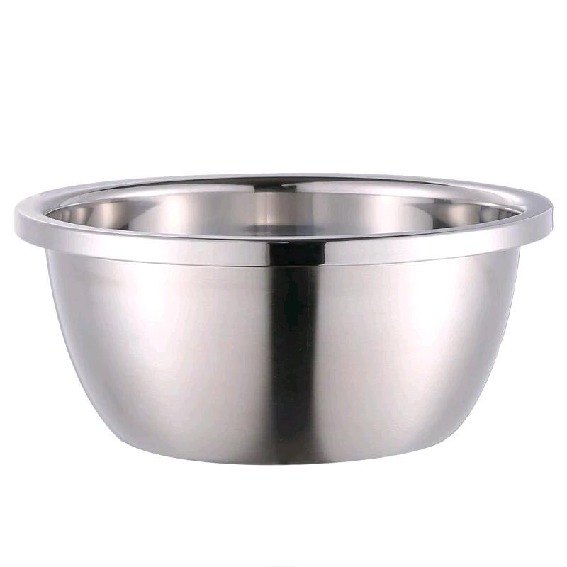 Thau inox_ Chậu inox đủ size 1