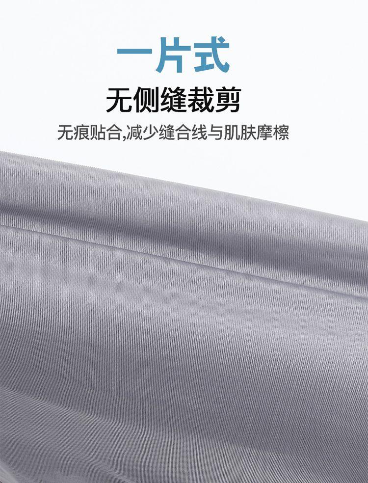 Product Introduction of Men's Underwear Men's Boxers plus Size 150.00kg Underwear Extra Large Boxers Loose Overweight Man plus-Sized Pants 5