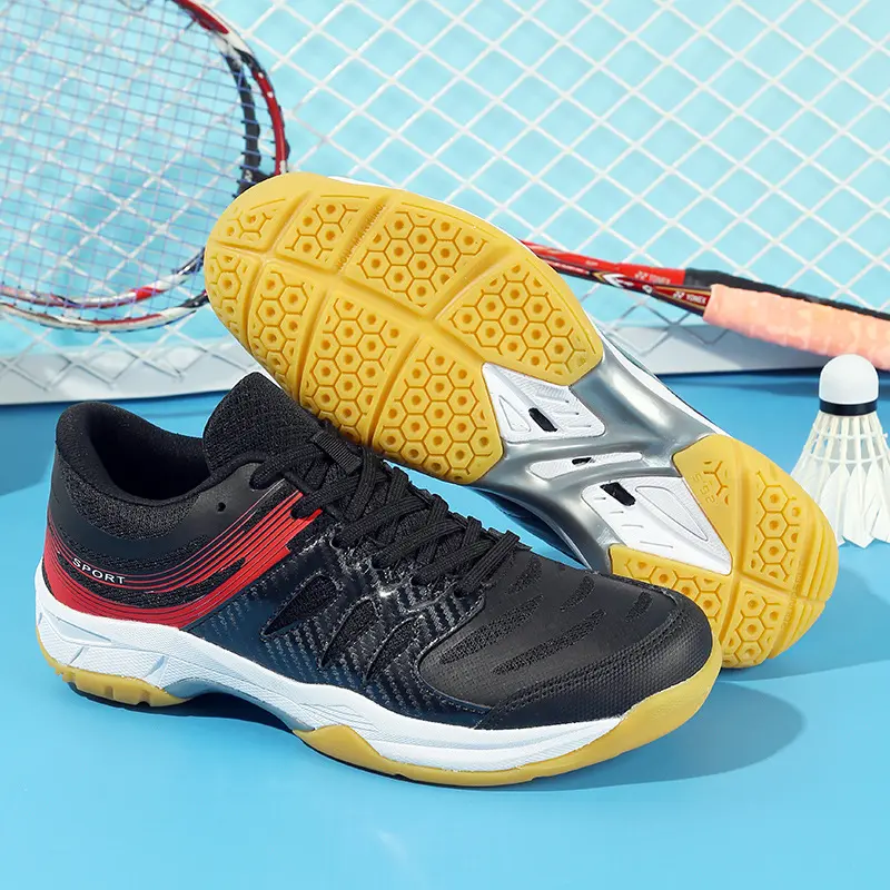 Badminton Shoes for Men Women Indoor Court Pickleball Volleyball Shoes Y 47 C 40 5
