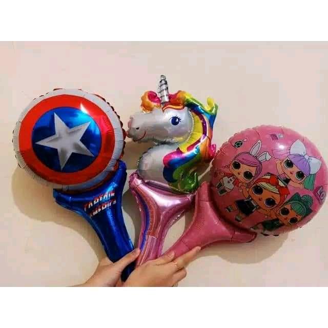 BALON KARAKTER ULTAH ISI 10 1