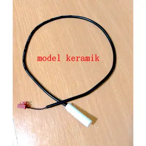 NEW sensor suhu luar heater solar analog 50kw 60kw pembaca suhu pemanas penghangat kandang ternak
