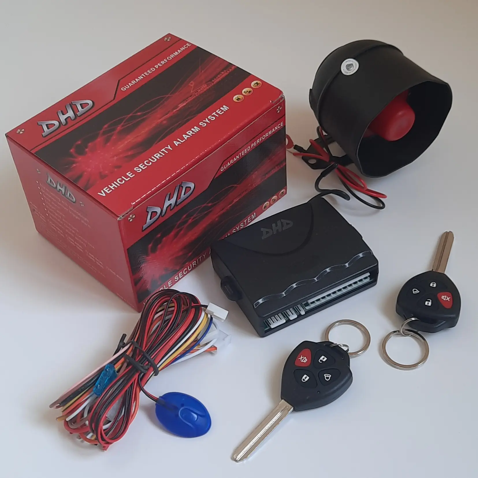 Alarm Mobil Anti Maling DHD-860AL