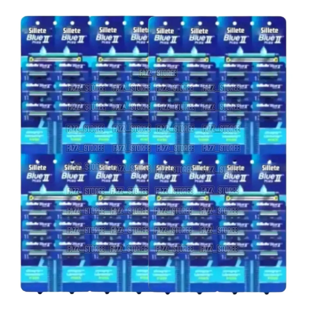 SILLETTE BLUE ll PLUS