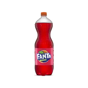 (Bandung) Fanta Strawberry Pet 1.5 Liter Botol