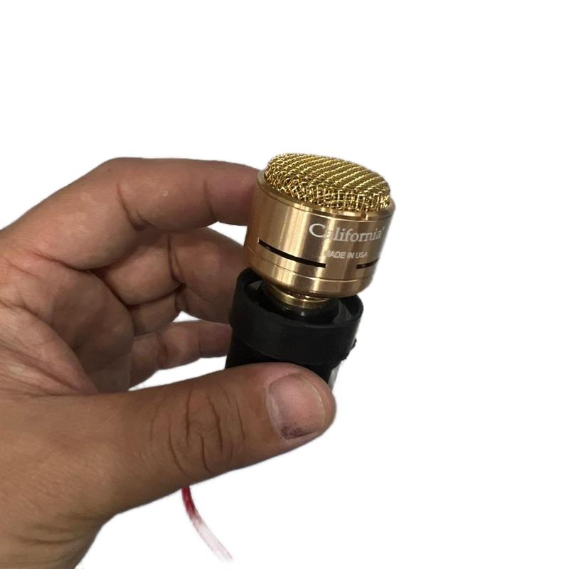  Củ mic califonia xịn mỹ - Thay thế cho những mic bắt kém không hút tiếng và không sáng hát kém. 
