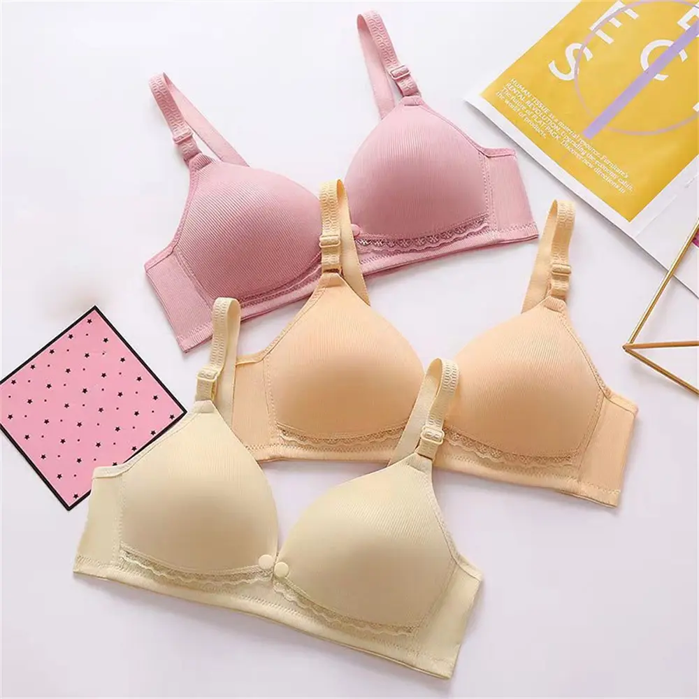 Áo Ngực Cho Con Bú, Cài Cúc Trước, Cỡ Lớn, Mỏng, Thích Hợp Cho Bà Bầu, Thu Thập, Chống Chảy Xệ, Đồ Lót Bà Bầu, Không Có Vòng Thép