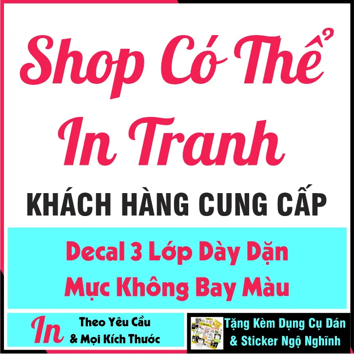 Tranh dán hồ cá 3d - dán bể cá cảnh - dán hồ cá thuỷ sinh - CÓ SẴN KEO DÁN - NHIỀU KÍCH THƯỚC 4