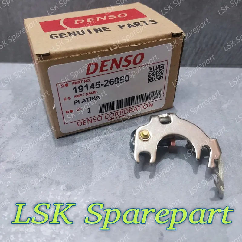 Platina Kijang 3K 4K 5K 7K Kijang Kapsul Kijang Super Carry Original Denso 4