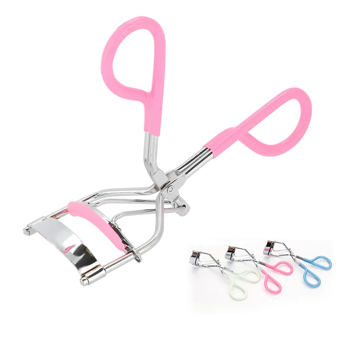 Yarra Penjepit Bulumata Eyelash Curler Jepit Pelentik Bulu Mata Aksesoris Make Up Kecantikan Mx1010