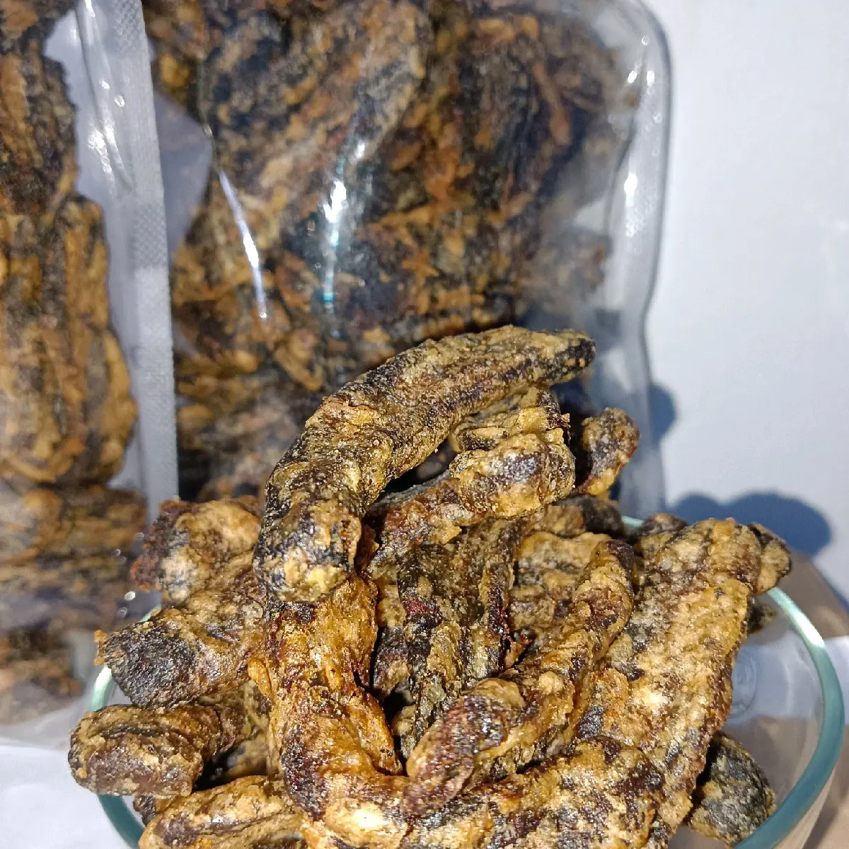 sale pisang jari sale pisang kepok 1000gr/1kg