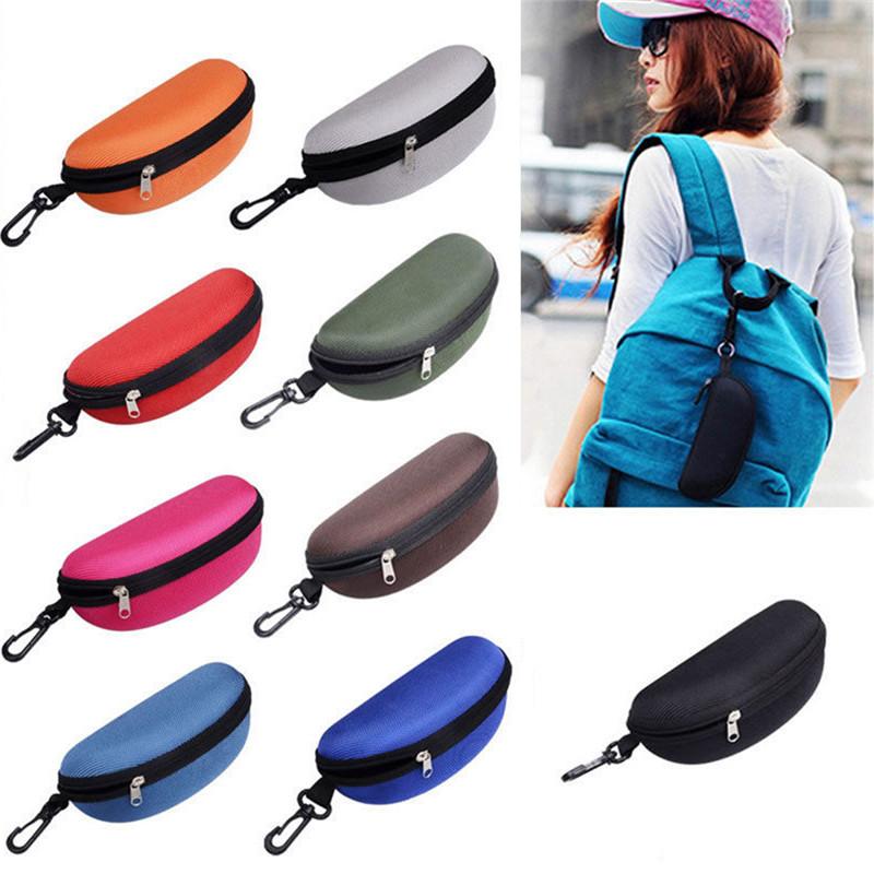 Product Introduction of Hộp đựng kính bảo vệ, Hộp đựng kính có dây kéo, cho kính râm, kính mắt, mới và Cầm Tay 12