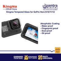 Gambar Kingma Tempered Glass for GoPro Hero 9 10 11 12 ( BMGP343 ) dari Sentra Digital Kota Surabaya 2 Tokopedia