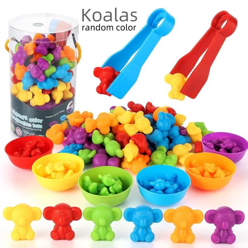 Counting Dinosaur Toys Set, Color Matching Game with Sorting Bowls, Dino Counting & Animal Cognition Sensory Toys Montessori Toys Summer Toys, Multifunction Shape Sorter Novelty Toys, Girls Birthday Gifts, Girl Play Toys, Multifunction,  Toys for Boys 3