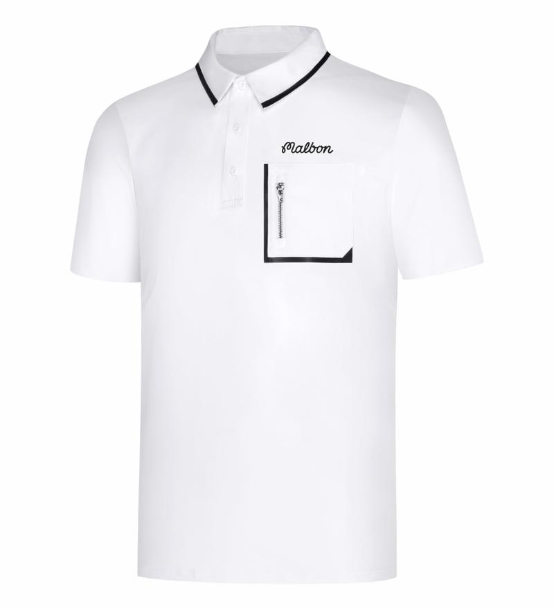 Product Introduction of Áo Thun Nam Ngắn Tay, Trang Phục Golf Mùa Hè, Hàng Mới Về, Phong Cách Thể Thao Thường Ngày Nhanh Khô, Áo Thi Đấu Thời Trang, T24006 14