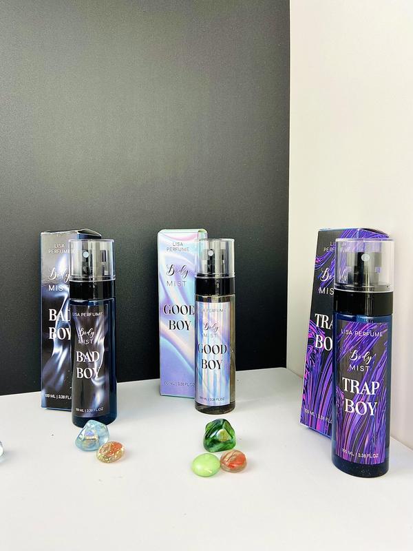 Body Mist ,Nước hoa , Xịt Miệng {Mua 3 Tặng 2} Xịt Thơm Phòng , Xịt Thơm Quần Áo Mùi Thơm nhẹ nhàng, Lưu Hương lâu Chính Hãng Lisaperfume. 8