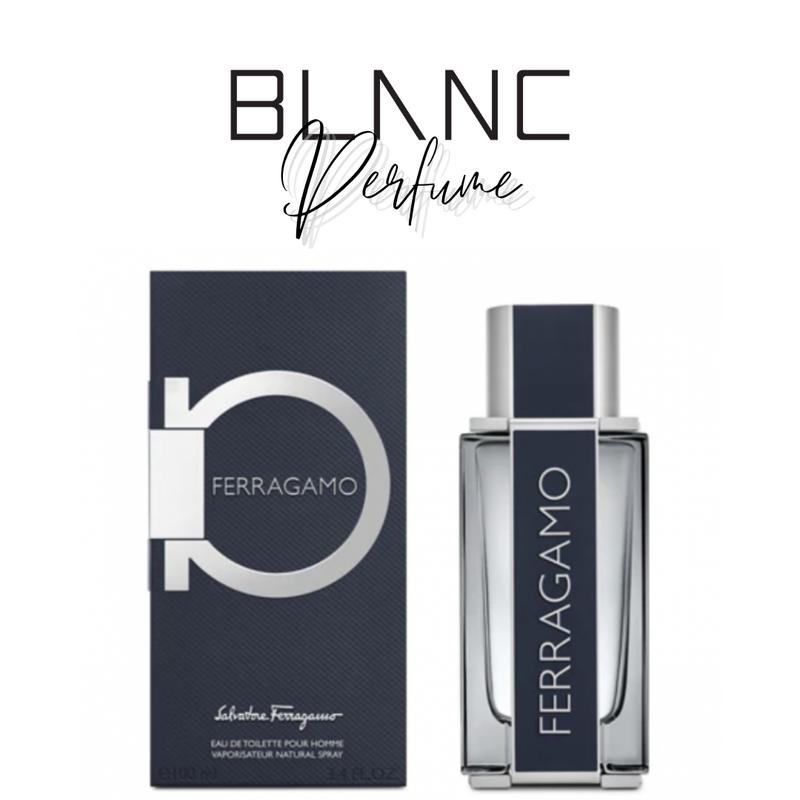 Nước Hoa Salvatore Ferragamo EDT Nam Perfume Cosmetic Xịt Thơm