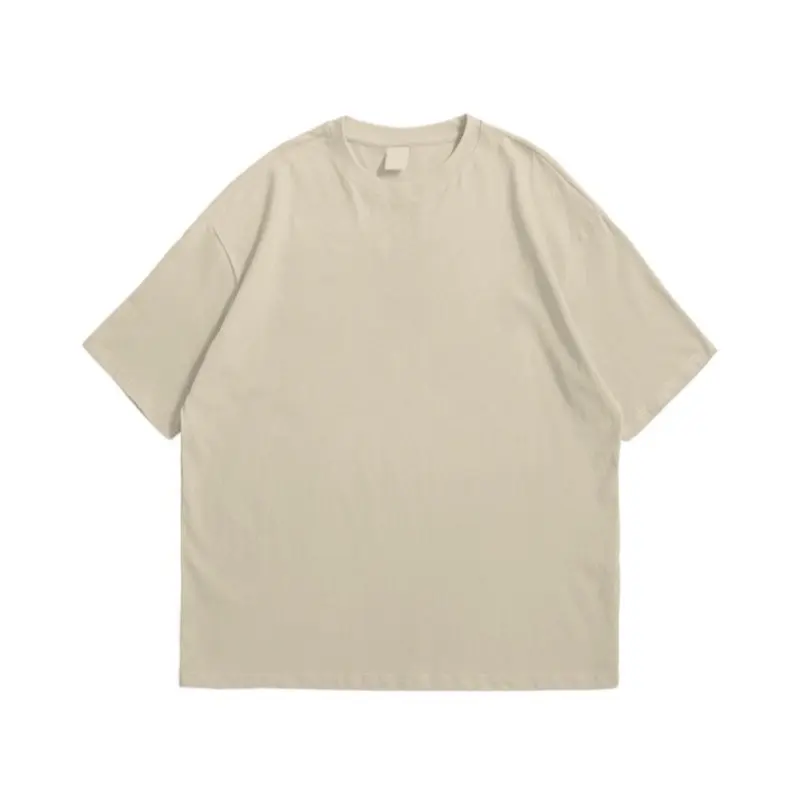 Kaos Oversize Basic - Unisex 3