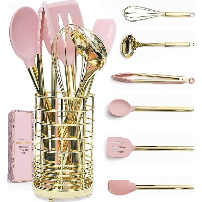 Kitchen Pieces without Holder (Set of 7) Kitchen Pieces without Holder (Set of 7)