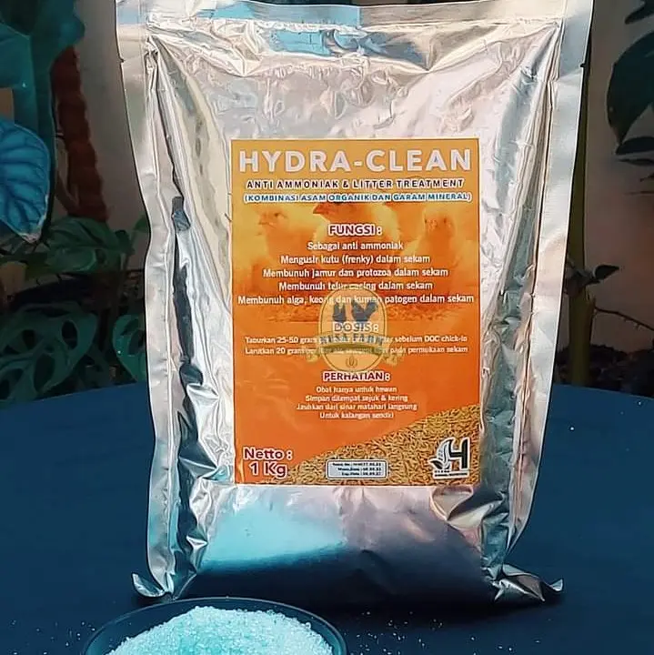 Hydra -Clean anti ammoniak