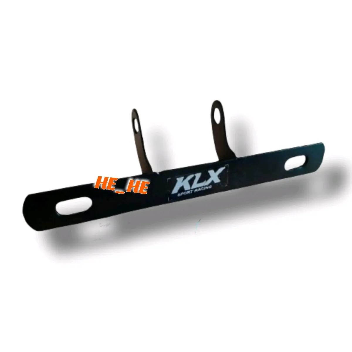 Dudukan Plat Nomor KLX Depan Dudukan Plat Nomor Dtracker Bracket Plat Nomer