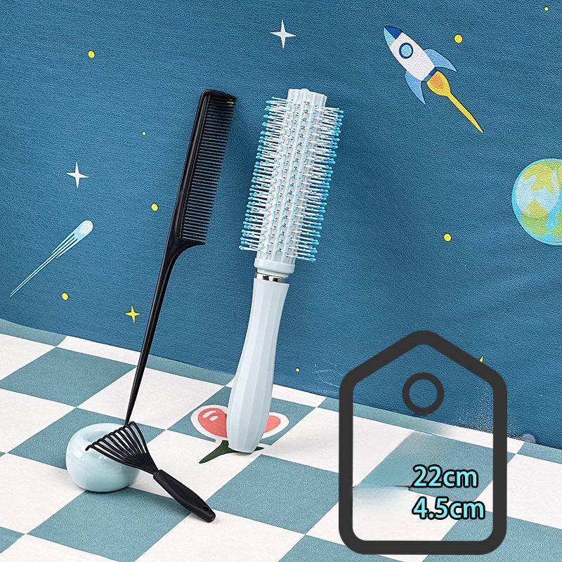 Product Introduction of Volumizing Air Cushion Hair Brush Set for Women – Anti-static, Detangling, Massage, Perfect for Long Hair Styling hairspray 11