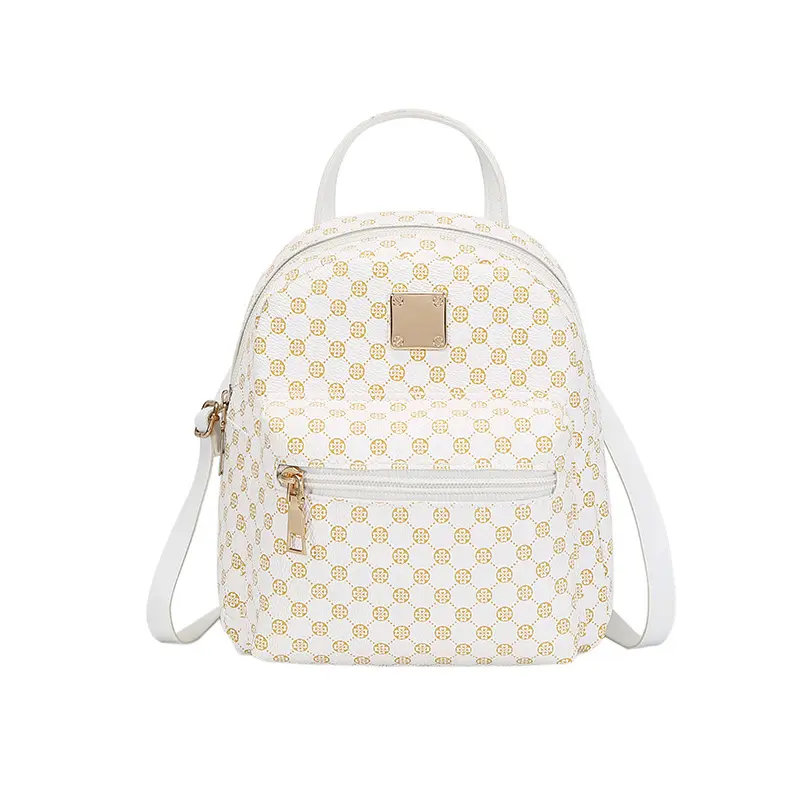 Ba Lô Cặp Sách, Cho Bé Gái, Thời Trang, Phong Cách Hàn Quốc, Dễ Phối Đồ, Thích Hợp Cho Phụ Nữ Backpack Đeo Vai túi  xách  đỏ túi  hobo pouch túi  con  cò túi  xách  sầu  riêng chio  2nd  bag túi  vuông lùn  túi túi  đeo  chéo  dáng  thuyền túi  da  thật