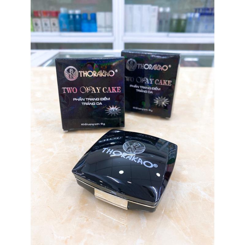 Phấn trang điểm Thorakao 9g | Phấn Phủ Nữ