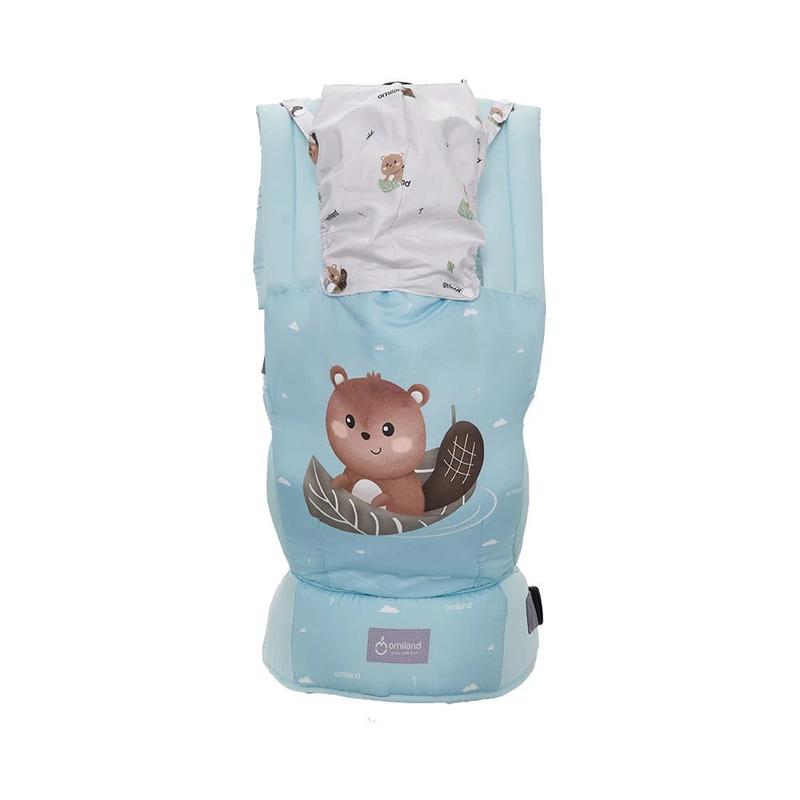 Gendongan SSC OMILAND OTTER ALPACA RAINBOW GENDONGAN M SHAPE Bayi 1