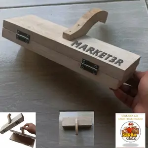 ALAT PEMIPIH PISANG SELLE GEPREK termurah berkualitas