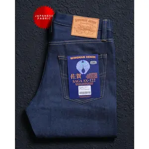 WINGMAN DENIM - SAGA | AX-122