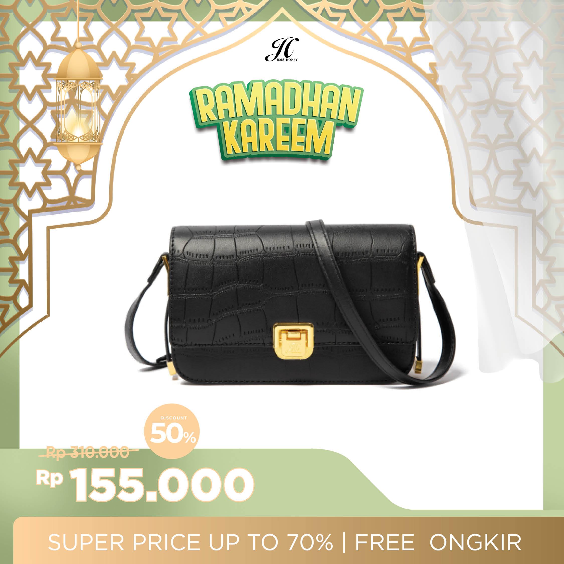 JIMS HONEY TAS WANITA JASMINE BAG