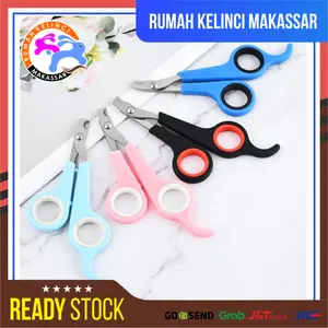 GUNTING KUKU HEWAN Kucing Kelinci Gunting Kuku Hewan Pemotong Kuku Kucing Puppy