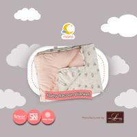 Gambar Selimut Moro Blanket Type Raccoon (Selimut Bayi Moro) dari Moro Baby Kab. Bandung Barat 1 Tokopedia