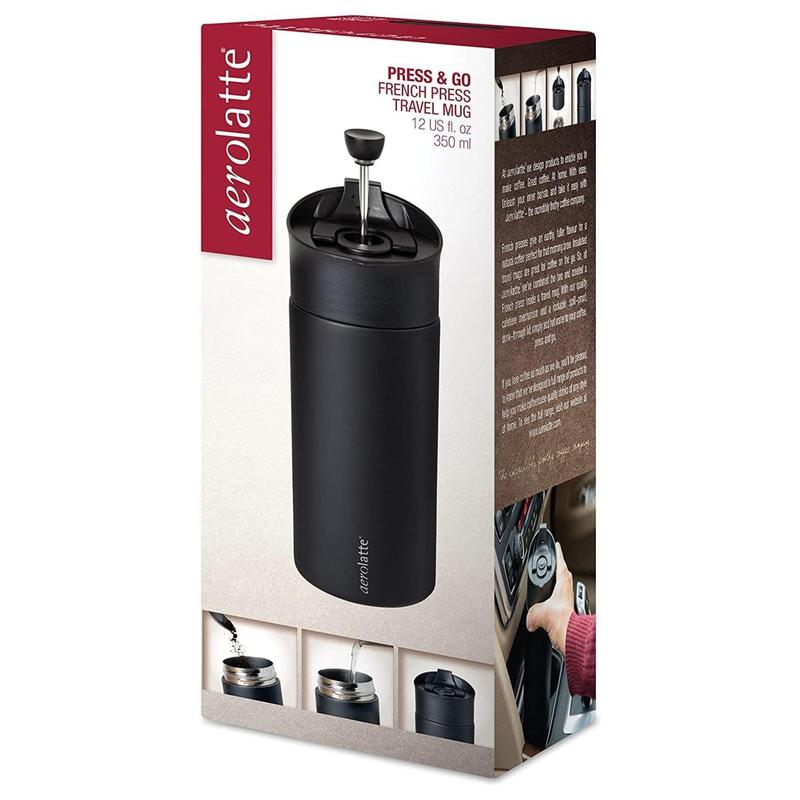 French press to go best sale