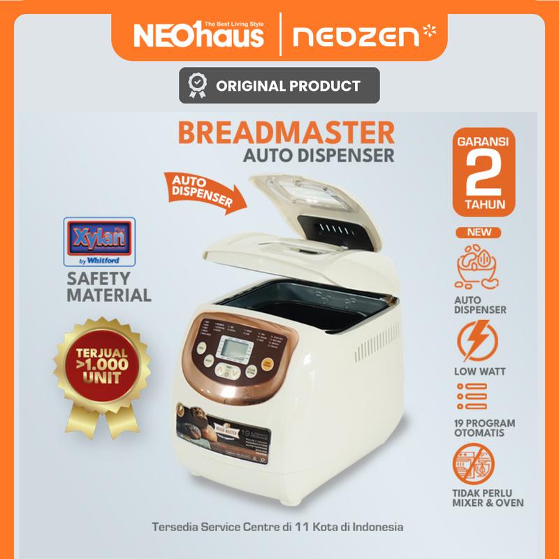 Neozen - Bread Master Auto Dispenser 0