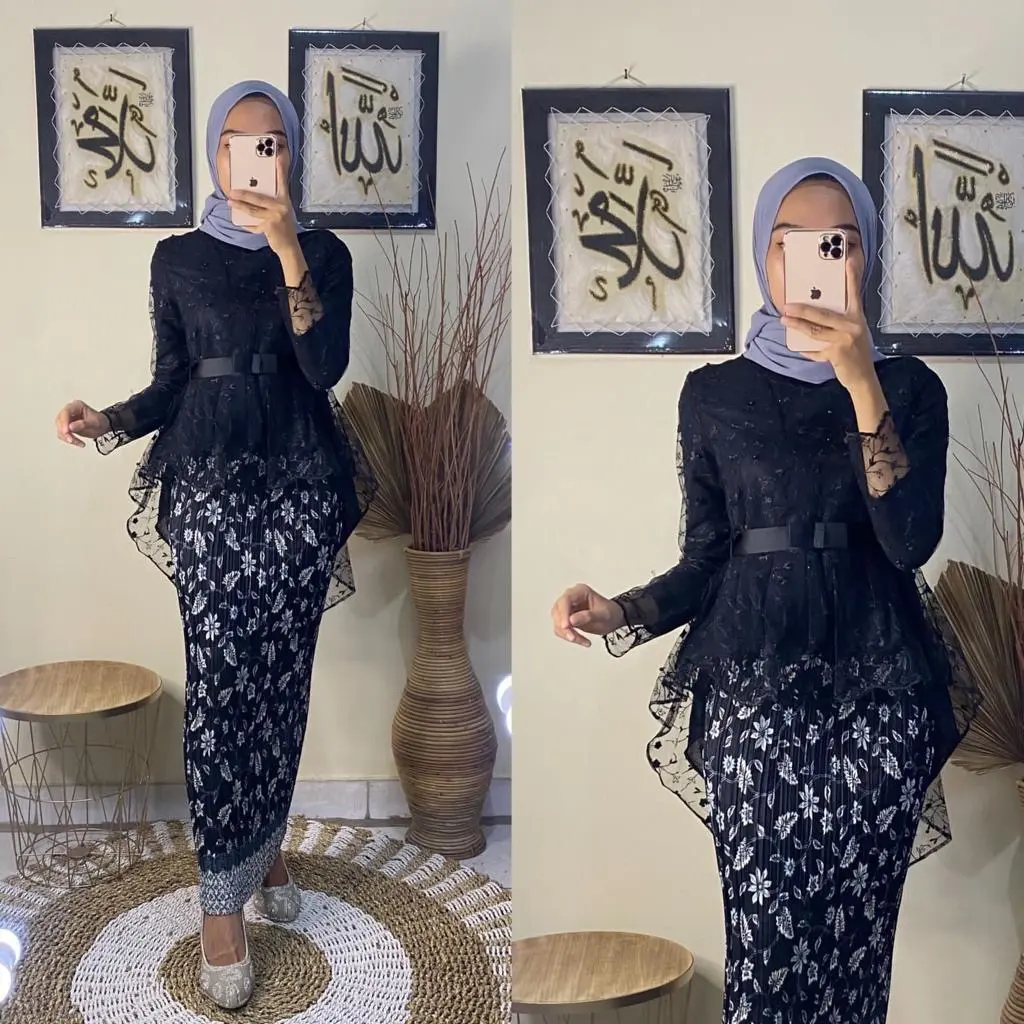 KEBAYA WISUDA MODERN AURORA PITA z2ks