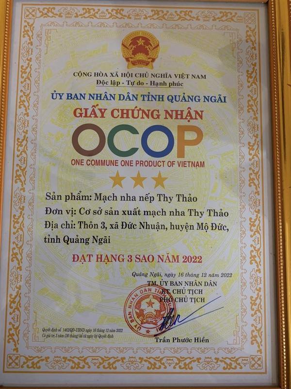 Combo 3 Hủ thủy tinh Mạch nha nếp Thy thảo kẹo ăn vặt , kẹo mềm dẻo thơm nhẹ ngọt thanh, đậm đà hương vị truyền thống. Thức Ăn 5