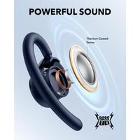 Gambar Anker Soundcore V20i Open-Ear Headphones Adjustable Ear Hooks Ultra-Comfort Snug Fit Powerful Sound Clear Calls IP55 LED Lights 36H Playtime Bluetooth 5.4 Earbuds Multipoint Connection - A3876 - Black dari Risc Computer Kota Surakarta 3 Tokopedia