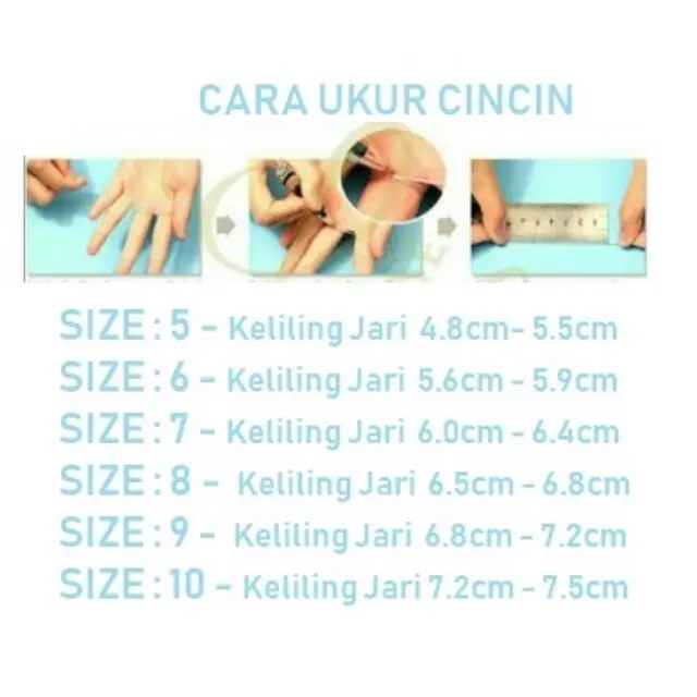 Cincin couple Titanium polos Lapis Emas18k [HARGA SATUAN] ANTI KARAT cincin pasangan tunangan nikah cincin cincin  platinum 4